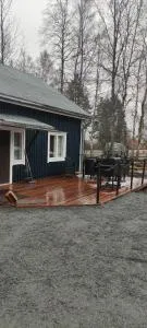 Villa Pikkumustikka - Möksy