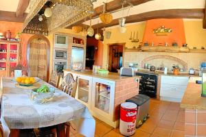 Finca La Torre con piscina