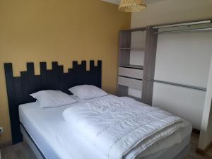 Maisons de vacances Casa Sierra -Etretat : photos des chambres