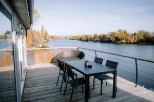 Maisons de vacances Comme un Poisson dans l'Eau : photos des chambres