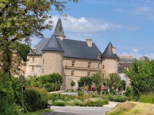 Maisons de vacances Le moulin des vignes : photos des chambres