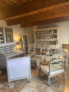 Hotels Maison Bournissac : photos des chambres