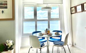 El mirador de playa Rodeira,