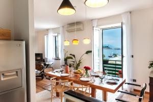 Spacious 3BR Seaview Apt Near Old Town & Beach