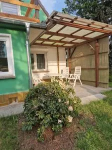 Ferienhaus Kallmeyer - Zerben