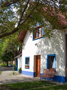 Apartmán Na vinařské stezce