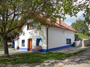 Apartmán Na vinařské stezce