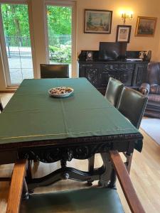 Domek Myśliwski w Spale