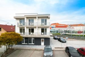 Ubytovanie Biely dom