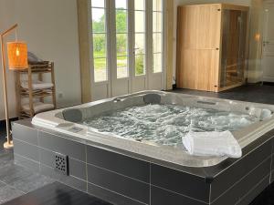 Appartements La Grande Suite du Chateau Saint-Laurent : photos des chambres