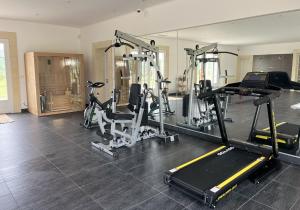 Appartements La Grande Suite du Chateau Saint-Laurent : photos des chambres