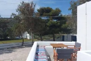 Thavma in Sifnos - Kástron