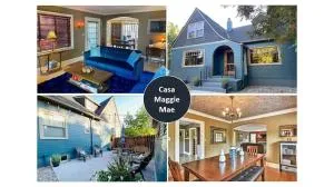 Casa Maggie Mae NE Alberta-Mississippi Beautiful Historic Home - Piedmont