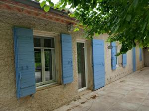 Maisons de vacances Le Petit Mas des Alpilles en Provence : photos des chambres