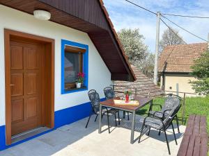 Apartmán Na vinařské stezce