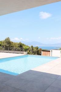 Villas Villa luxe avec piscine et belle vue mer : photos des chambres
