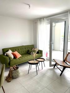 Appartements Le havre de serenite : photos des chambres