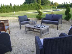 Villas Bastide des Lauves : photos des chambres