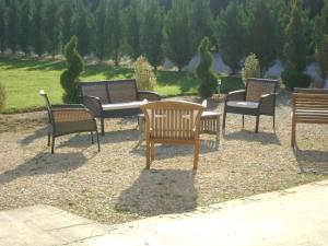 Villas Bastide des Lauves : photos des chambres