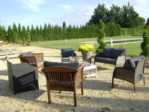 Villas Bastide des Lauves : photos des chambres