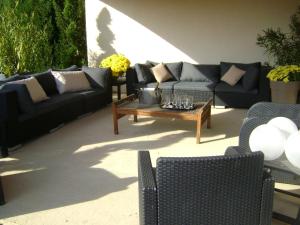 Villas Bastide des Lauves : photos des chambres