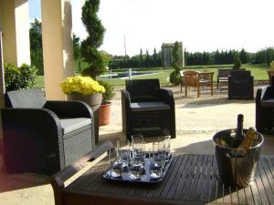 Villas Bastide des Lauves : photos des chambres