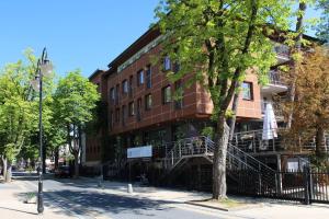 Apartamenty Planeta 212 Mielno centrum 100 m do morza