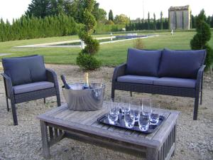 Villas Bastide des Lauves : photos des chambres