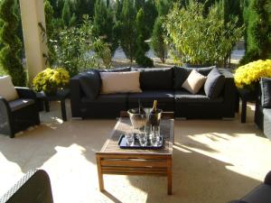 Villas Bastide des Lauves : photos des chambres