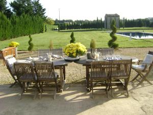 Villas Bastide des Lauves : photos des chambres