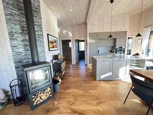 Luxury and Modern Cabin on the Golden Circle