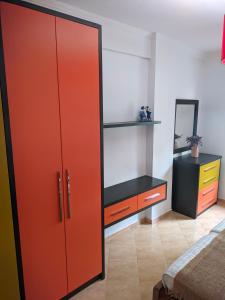 Red coral apartments