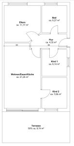 Ferienwohnung Am Mühlenkamp
