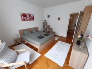 Barátságos, csendes, napfényes lakás. - Hoteles de 3 estrellas en Budapest