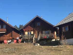 Chalets Chalet Resivacances n°32 - La Joue du Loup : photos des chambres