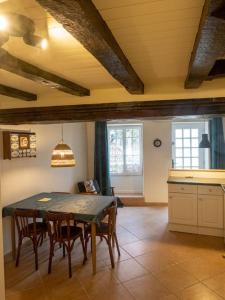 Maisons de vacances Traditional house in the heart of La Roche-Bernard : photos des chambres