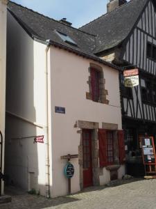 Maisons de vacances Traditional house in the heart of La Roche-Bernard : photos des chambres