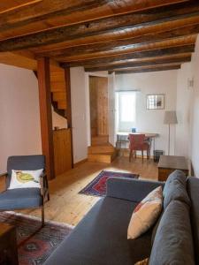 Maisons de vacances Traditional house in the heart of La Roche-Bernard : photos des chambres