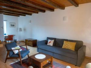 Maisons de vacances Traditional house in the heart of La Roche-Bernard : photos des chambres