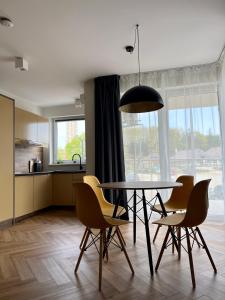 Apartament w Baltic Cliff