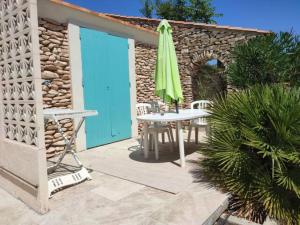 Appartements Gites dans les alpilles : Appartement 1 Chambre