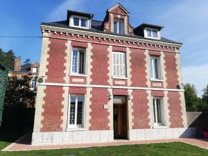 Maisons de vacances Sauna dans Maison de maitre proche Etretat ! : photos des chambres