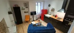 Studio atypique Immeuble de 1820 - Monsempron-Libos