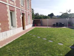 Maisons de vacances Sauna dans Maison de maitre proche Etretat ! : photos des chambres