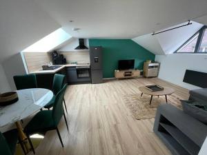 Appartements T3 neuf tout confort : photos des chambres