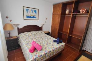 Sweet Flat with private patio Dunasol