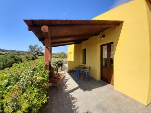 Studio with Terrace room in Campesi