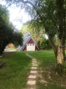 Chalets Chalet en Normandie au coeur du pays d'Auge : photos des chambres