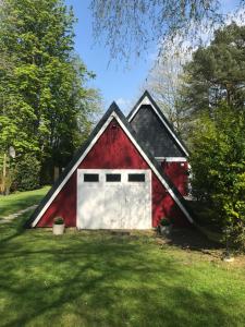 Chalets Chalet en Normandie au coeur du pays d'Auge : photos des chambres