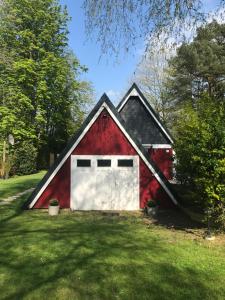 Chalet en Normandie au coeur du pays dAuge